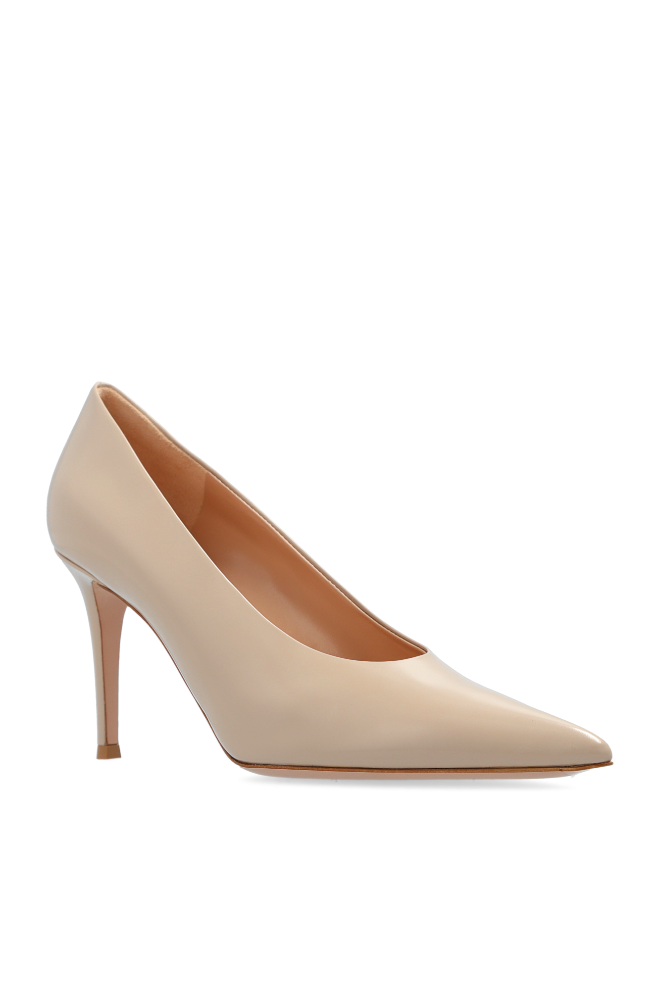 【送料&関税込】Gianvito Rossi robbie Pumps Gianvito Rossi Robbie Sling Pumps | Neiman Marcus